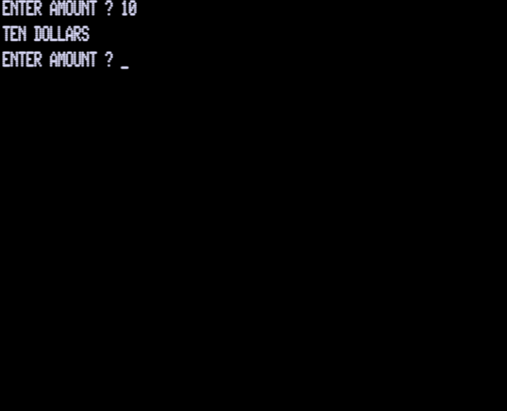 Screen shot